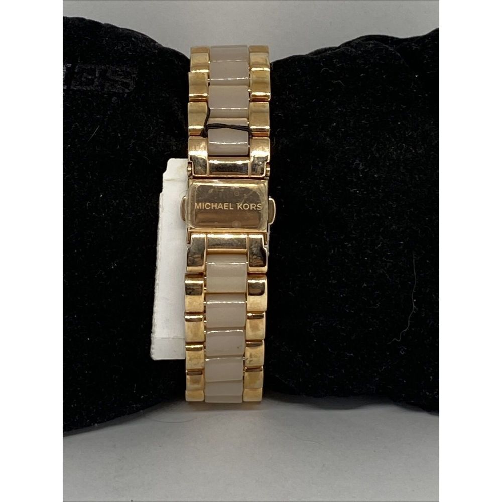 Michael Kors Bradshaw MK6066 Women's Stainless Steel Analog Dial Watch RQ24 - Picture 6 of 12